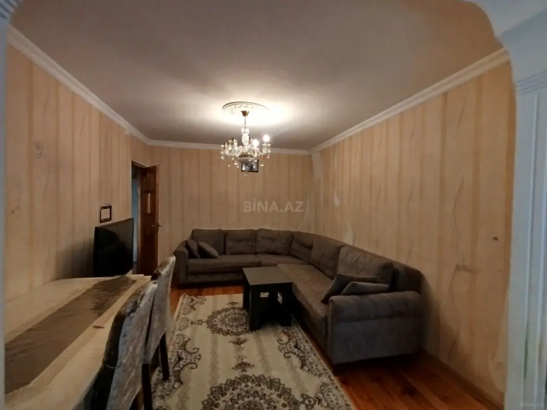 Satılır 2 otaqlı mənzil 45 m²