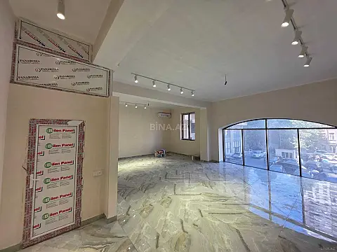 Kirayə verilir obyekt 75 m² — Bakı 75.00 m²