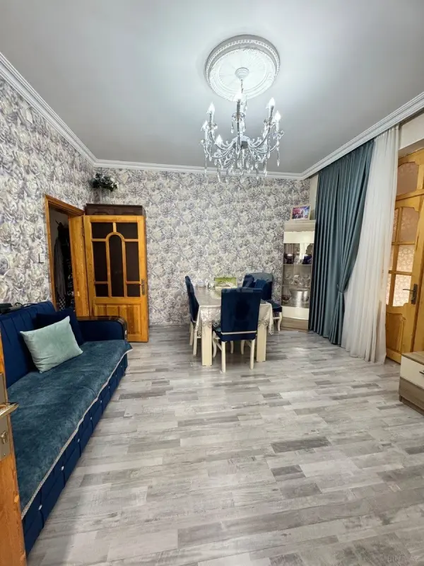 Satılır 3 otaqlı mənzil 45.9 m²