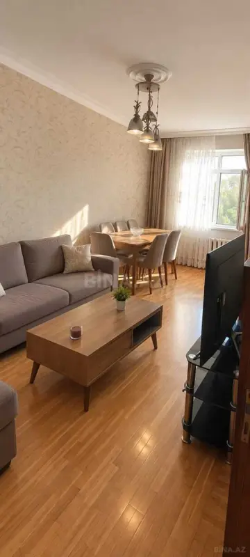 Satılır 3 otaqlı mənzil 80 m²