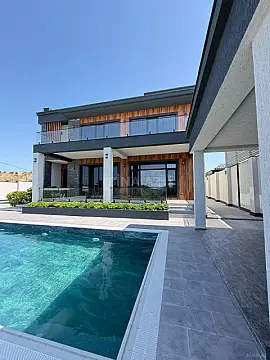 Satılır 5 otaqlı həyət evi 390 m² — Bakı, Nardaran 5 otaq 390.00 m²