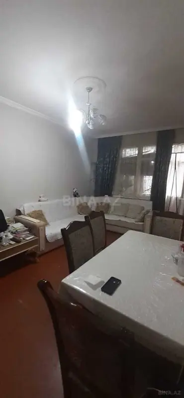 Satılır 2 otaqlı mənzil 50 m²