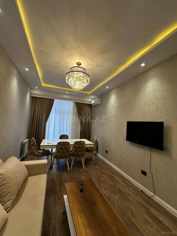 Kirayə verilir 2 otaqlı mənzil 75 m²