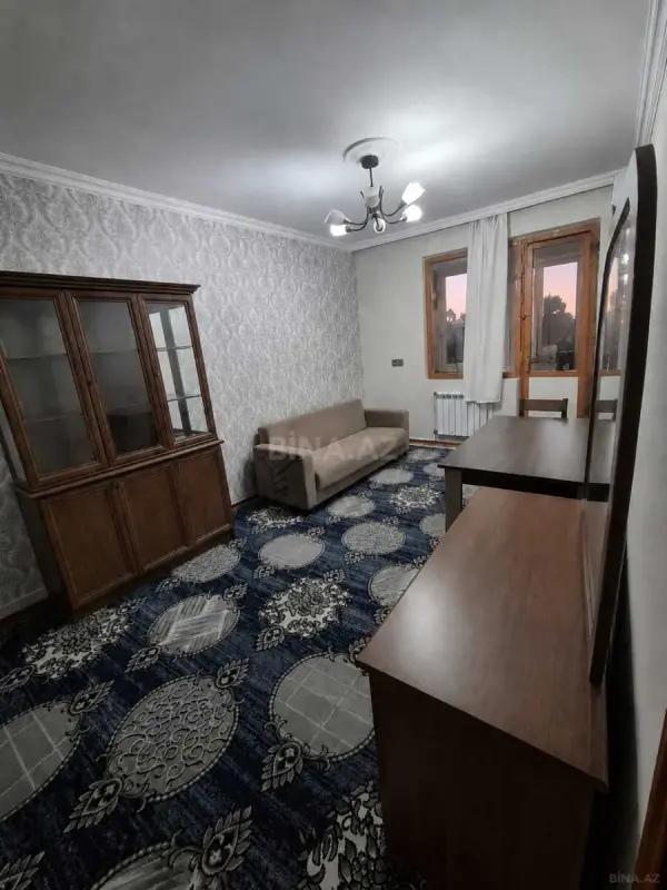 Satılır 3 otaqlı mənzil 50 m²