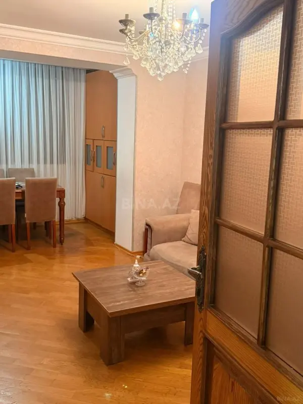Satılır 3 otaqlı mənzil 55 m²