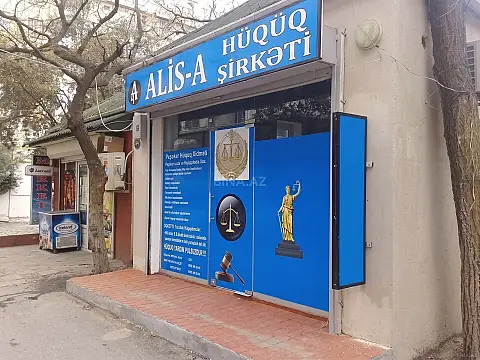 Kirayə verilir obyekt 35 m² — Bakı 35.00 m²
