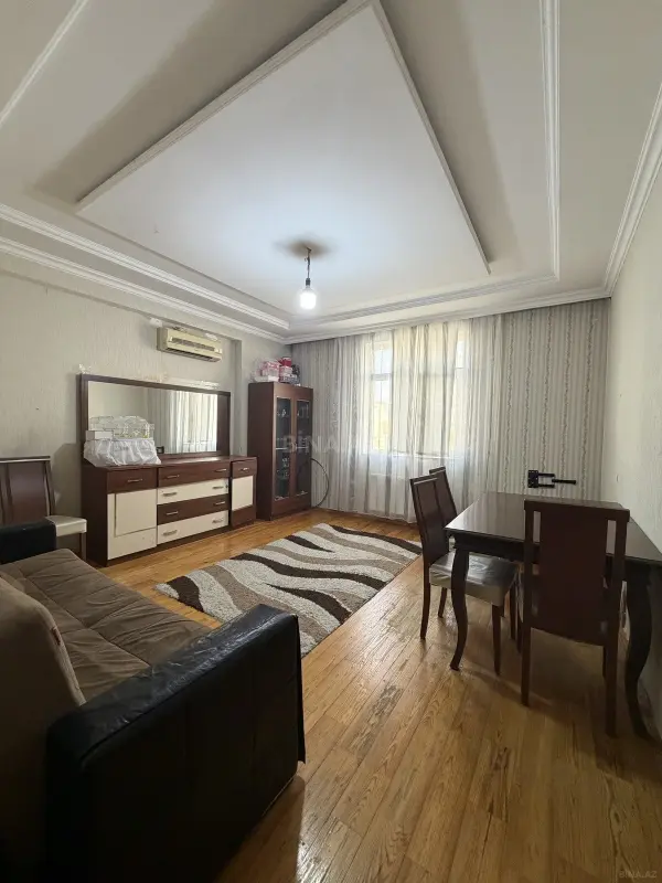 Satılır 2 otaqlı mənzil 64 m²