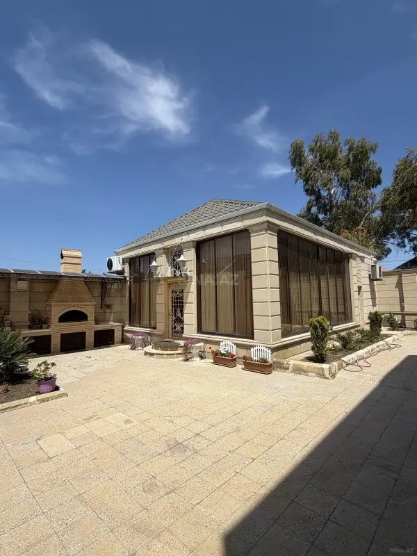 Satılır 5 otaqlı həyət evi 150 m²