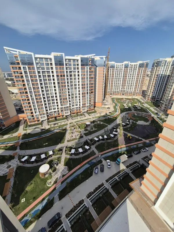 Kirayə verilir 3 otaqlı mənzil 90 m²