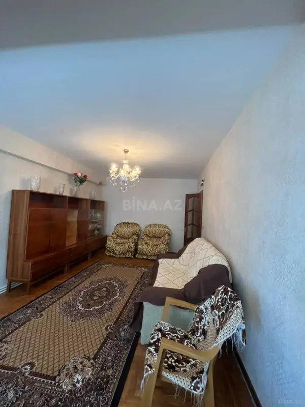 Kirayə verilir 3 otaqlı mənzil 90 m²