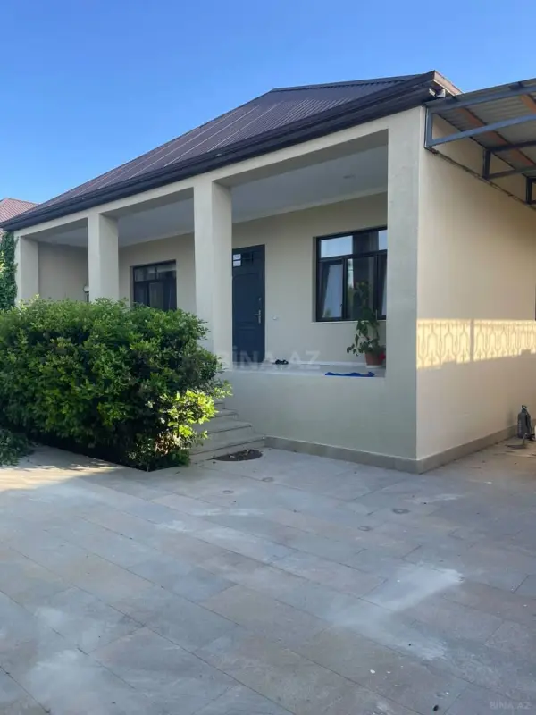 Kirayə verilir 4 otaqlı həyət evi 165 m²