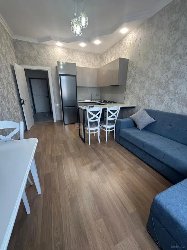Kirayə verilir 2 otaqlı mənzil 58 m²