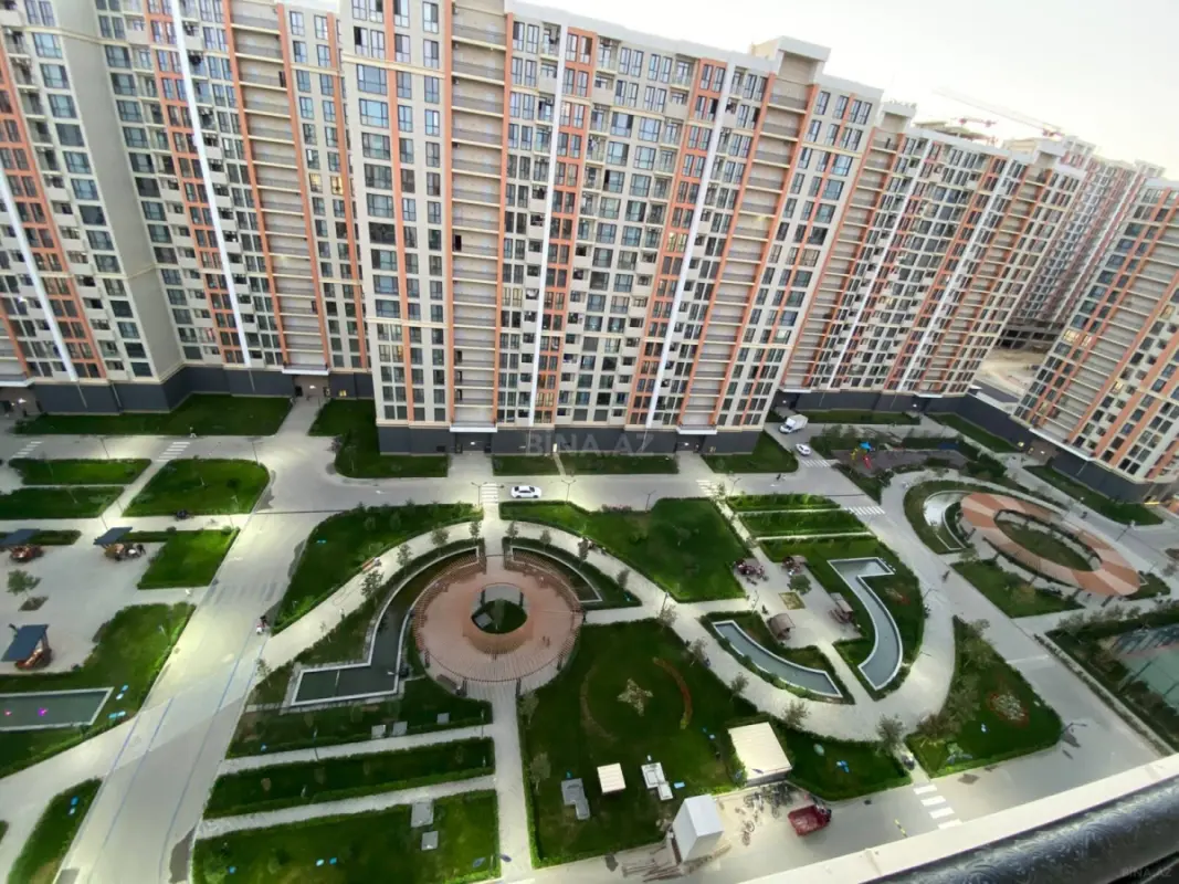 Satılır 3 otaqlı mənzil 85 m²