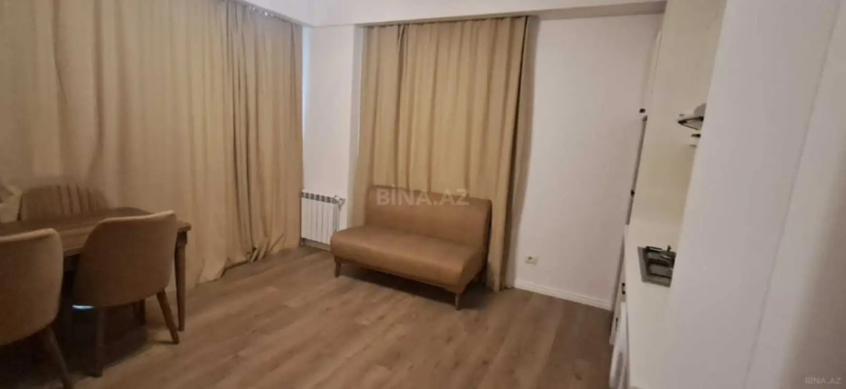 Kirayə verilir 2 otaqlı mənzil 45 m²