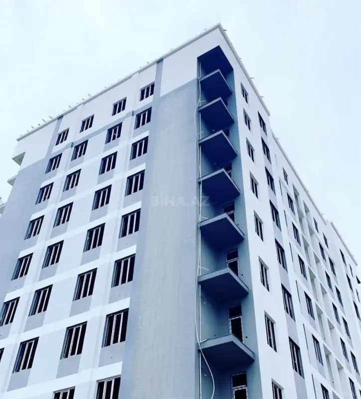 Satılır 3 otaqlı mənzil 87.4 m²