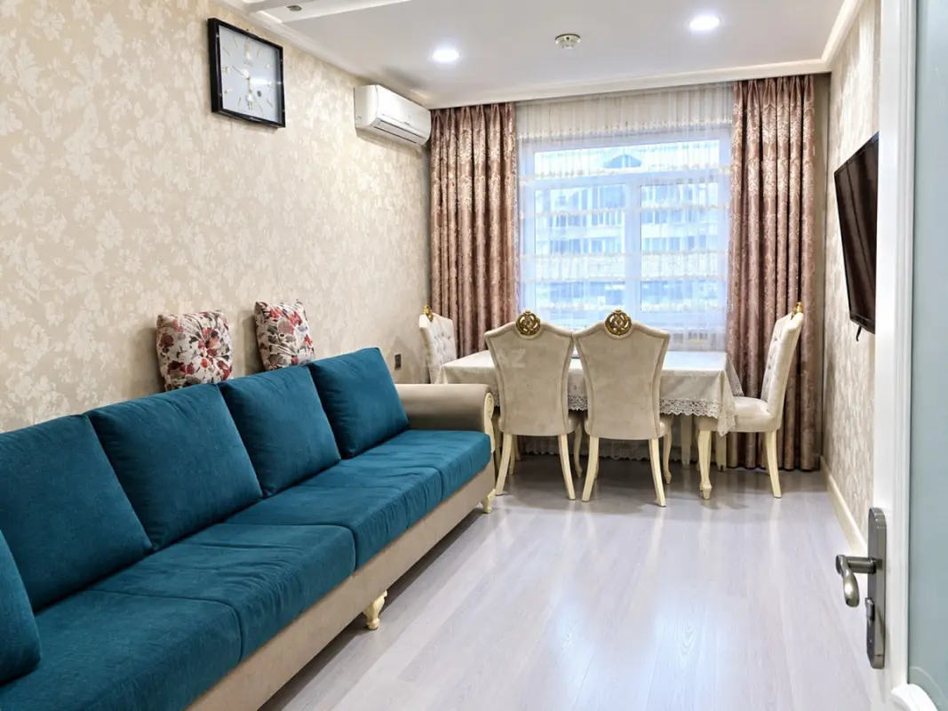 Satılır 3 otaqlı mənzil 50 m²