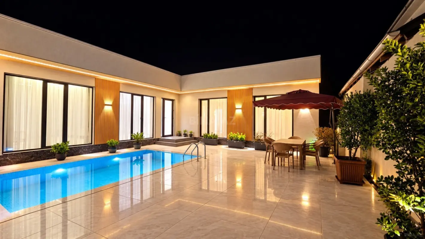 Satılır 4 otaqlı həyət evi 135 m²