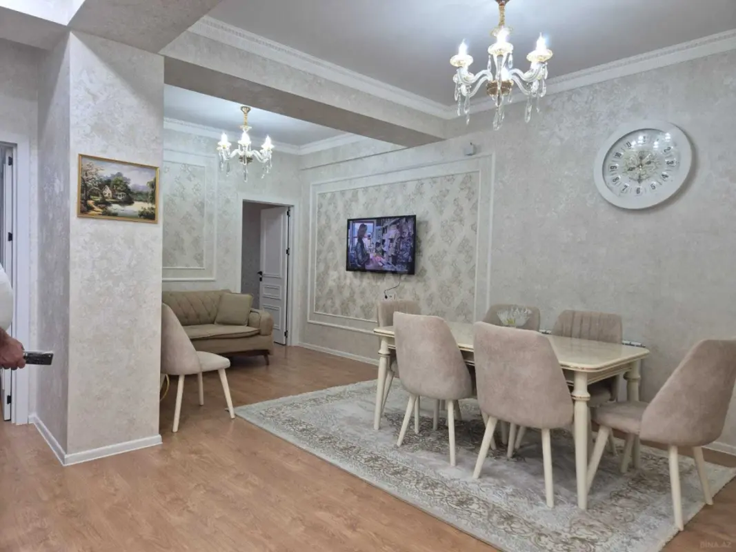 Satılır 3 otaqlı mənzil 80 m²