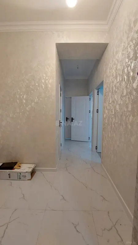 Satılır 3 otaqlı mənzil 54 m²