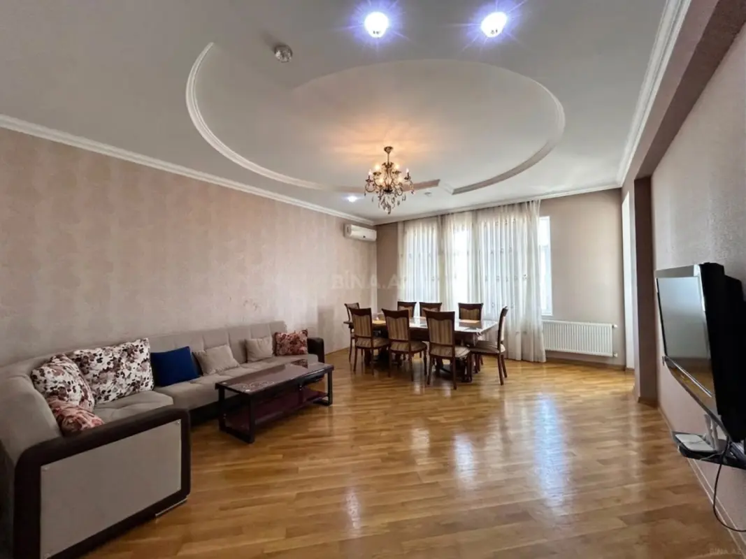 Satılır 3 otaqlı mənzil 100 m²