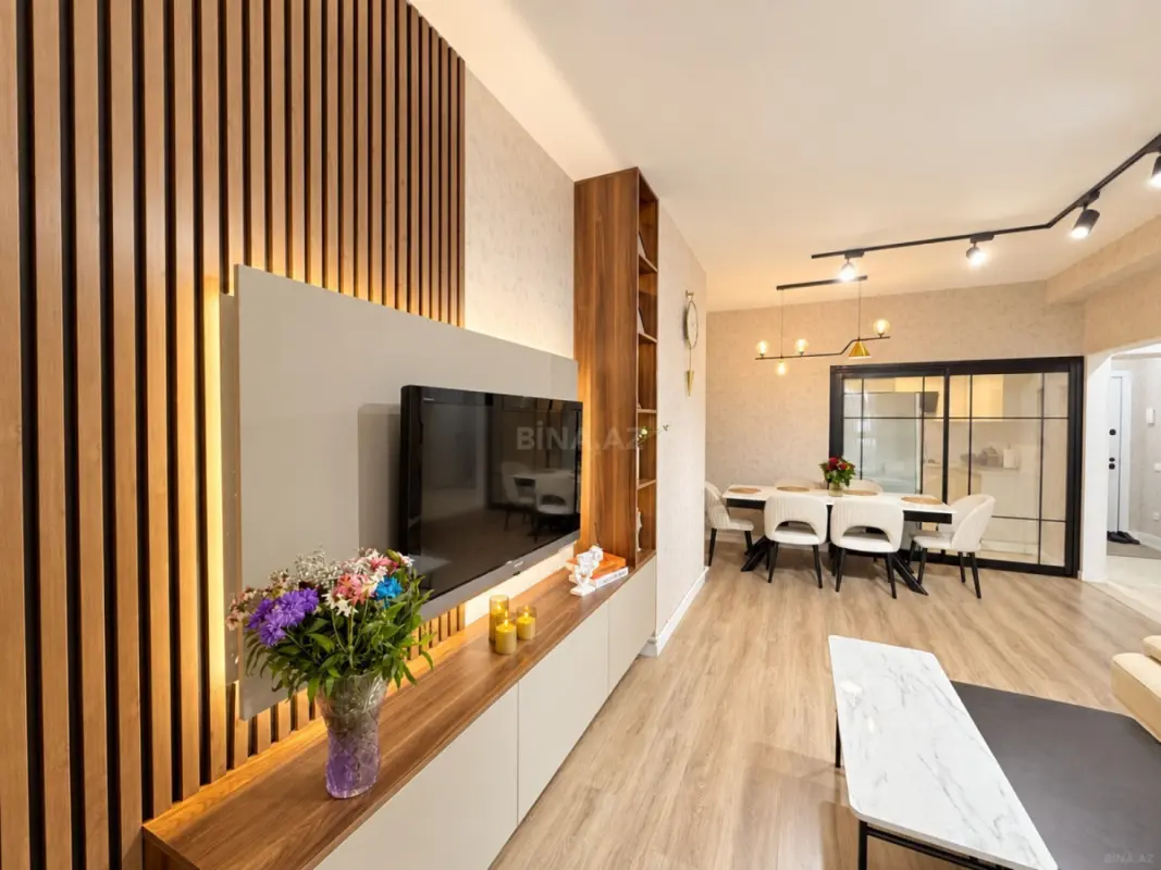 Satılır 3 otaqlı mənzil 79 m²