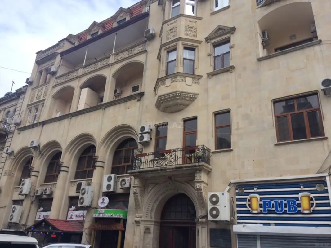 Kirayə verilir 2 otaqlı mənzil 35 m²