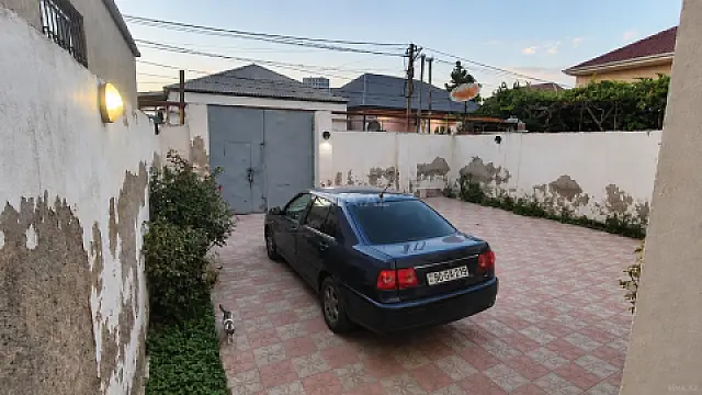 Kirayə verilir 3 otaqlı həyət evi 90 m² — Xırdalan 3 otaq 90.00 m²