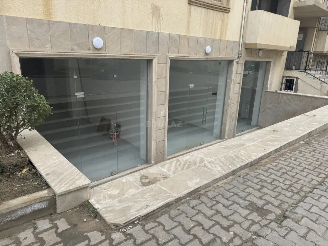 Kirayə verilir obyekt 55 m²