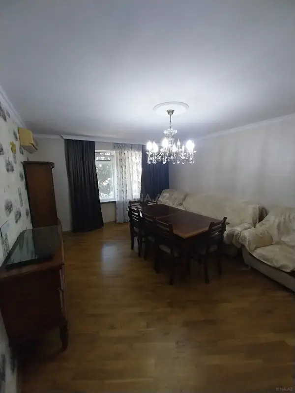 Satılır 3 otaqlı mənzil 95 m²