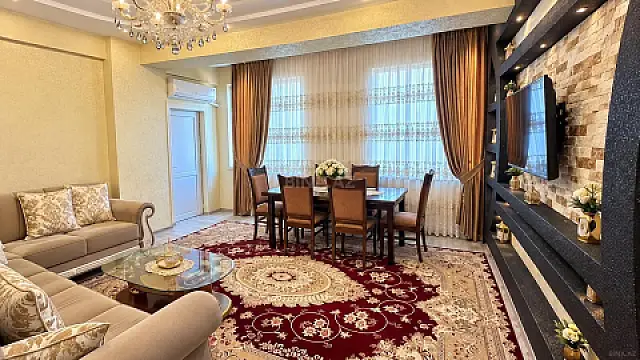 Kirayə verilir 3 otaqlı mənzil 86 m² — Xırdalan 3 otaq 86.00 m²