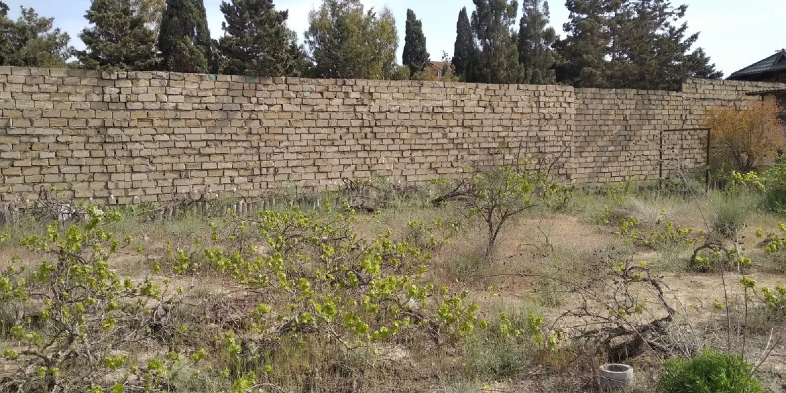 Satılır torpaq sahəsi 7.5 m²