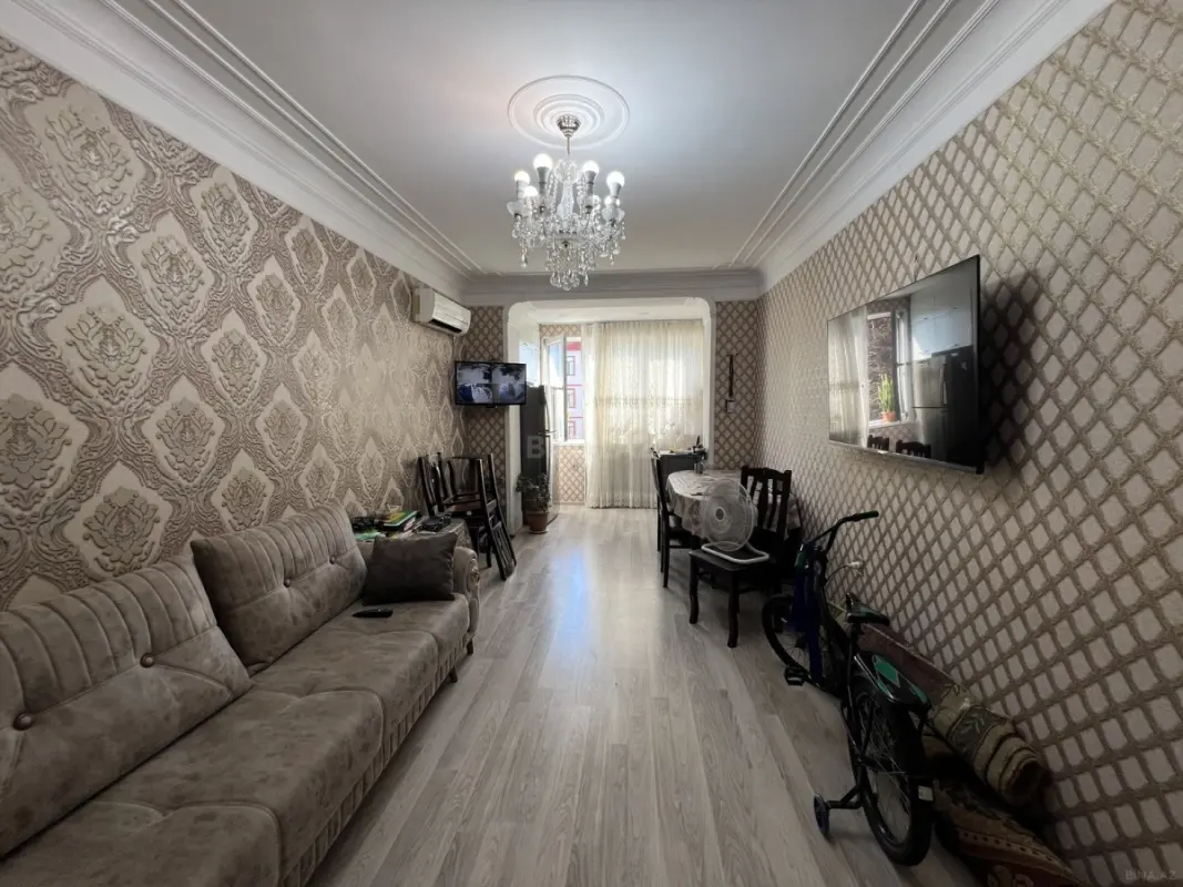 Satılır 2 otaqlı mənzil 40 m²