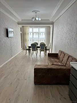 Kirayə verilir 2 otaqlı mənzil 82 m² — Sumqayıt 2 otaq 82.00 m²