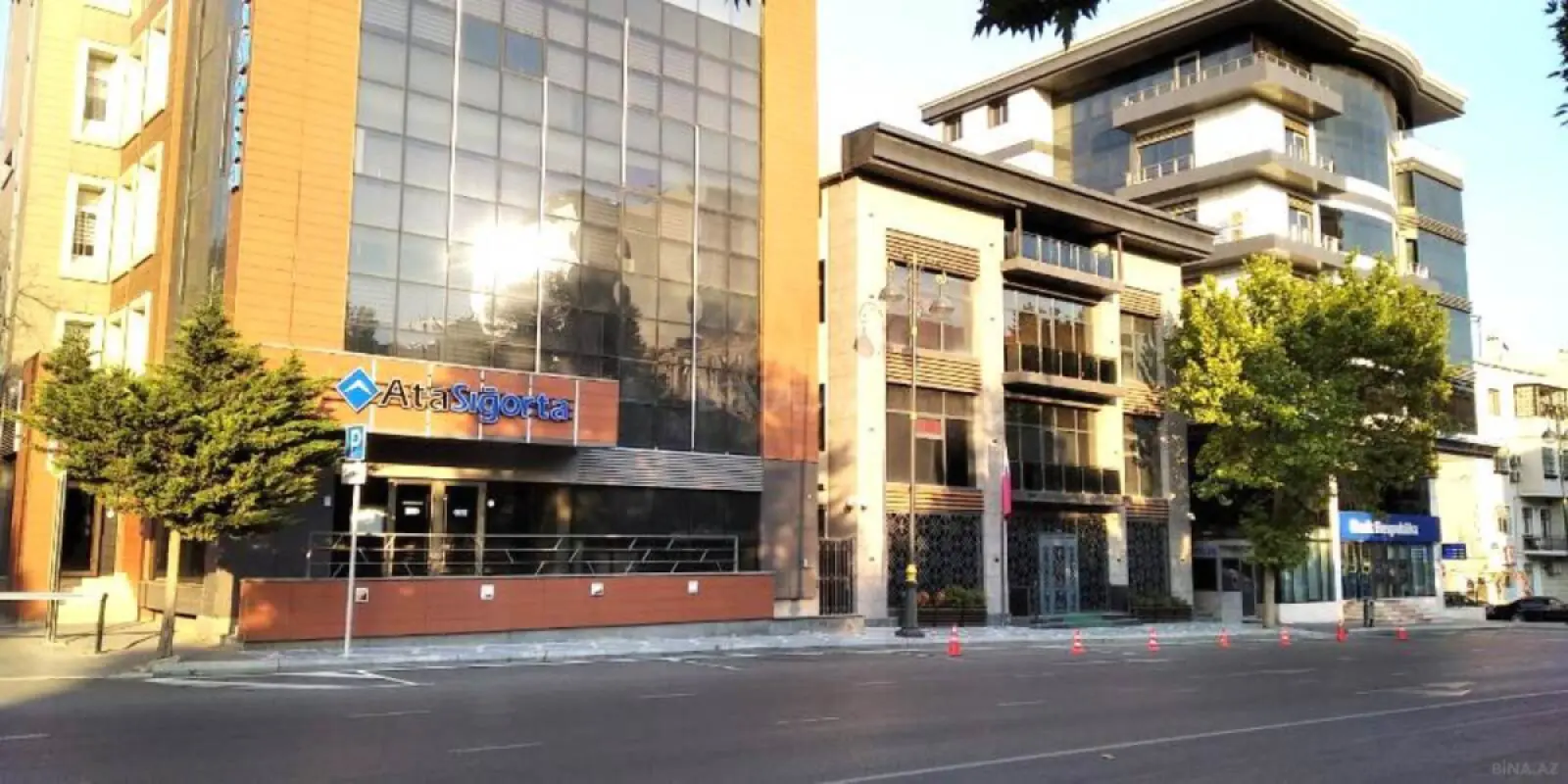 Satılır 2 otaqlı mənzil 48 m²