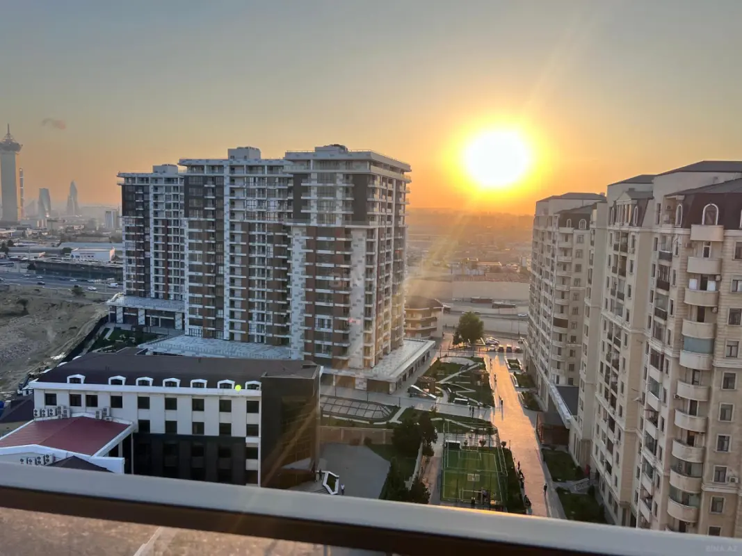 Satılır 2 otaqlı mənzil 63 m²