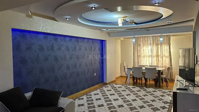 Kirayə verilir 3 otaqlı mənzil 100 m² — Bakı, Yeni Yasamal 3 otaq 100.00 m²
