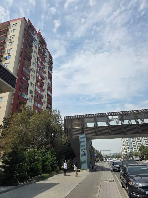 Satılır 3 otaqlı mənzil 90 m²