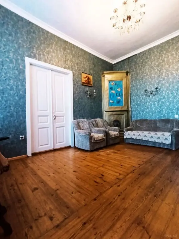 Satılır 2 otaqlı mənzil 64 m²