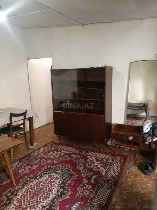 Kirayə verilir 2 otaqlı mənzil 35 m²
