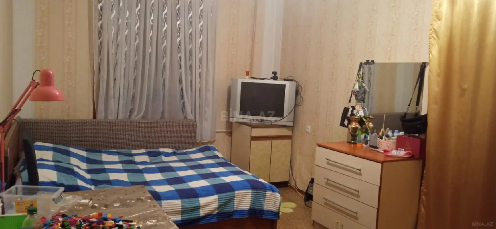 Kirayə verilir 2 otaqlı mənzil 48 m²