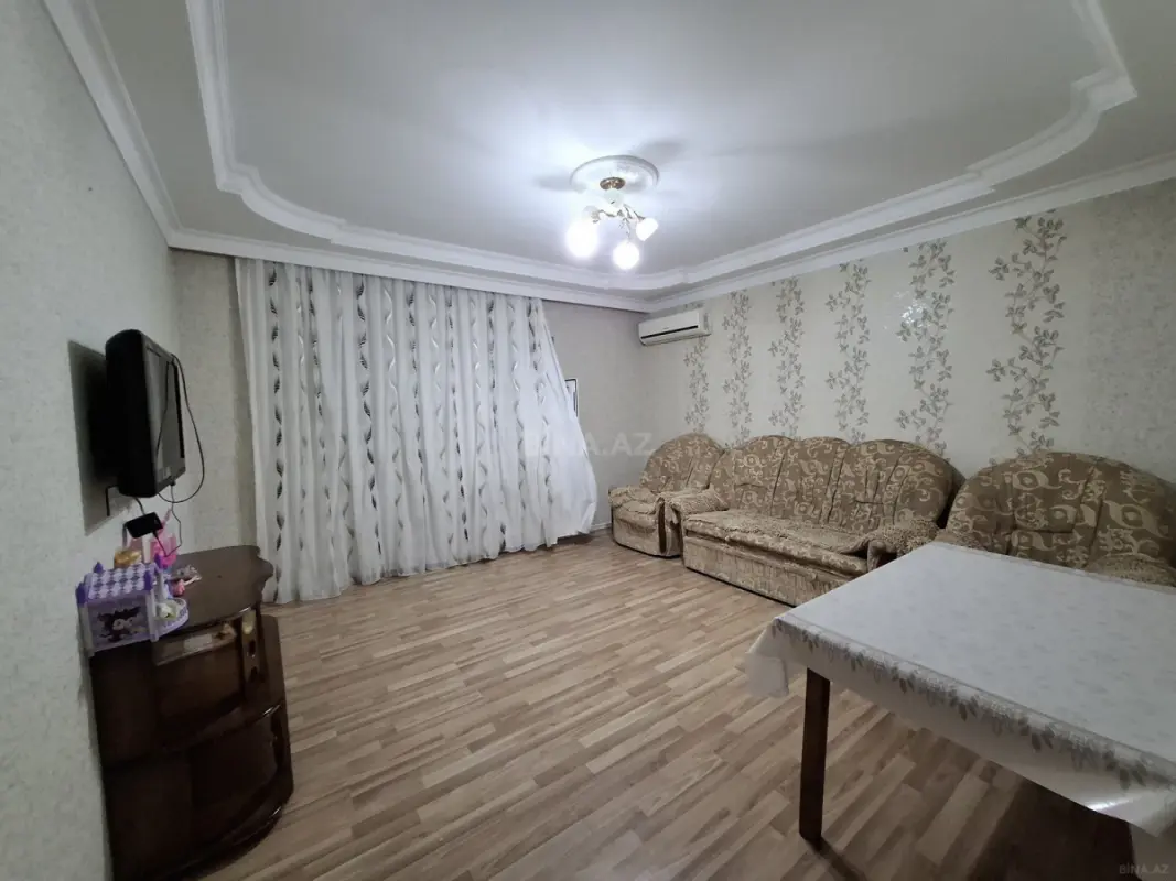Satılır 2 otaqlı mənzil 64 m²
