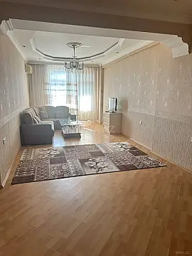 Kirayə verilir 3 otaqlı mənzil 125 m² — Bakı, Nəsimi 3 otaq 125.00 m²