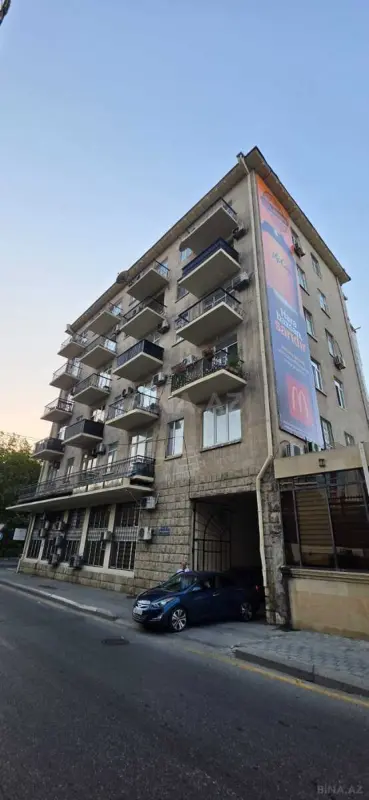 Satılır 1 otaqlı mənzil 35 m²