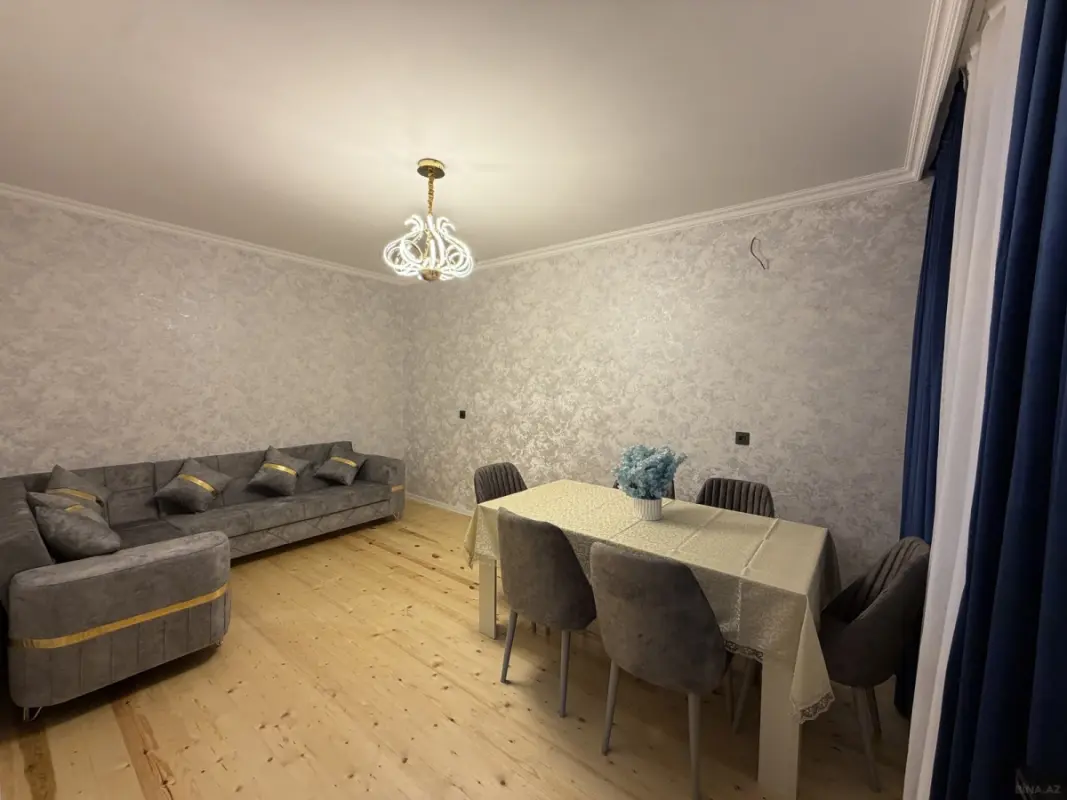 Satılır 2 otaqlı həyət evi 55 m²
