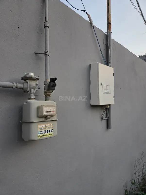 Satılır 2 otaqlı həyət evi 70 m²