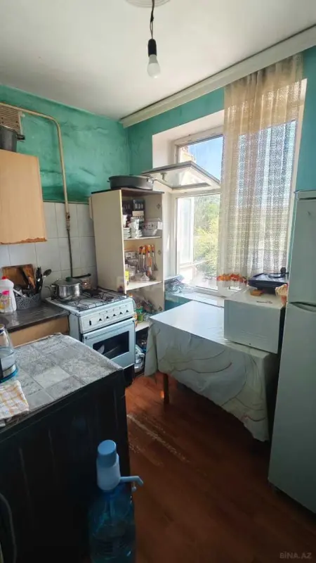 Satılır 2 otaqlı mənzil 44 m²