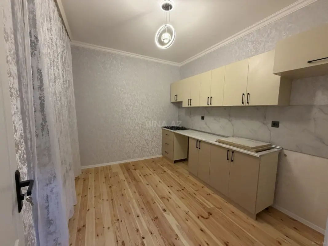 Satılır 2 otaqlı həyət evi 55 m²