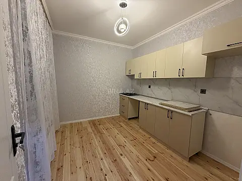 Satılır 2 otaqlı həyət evi 55 m² — Bakı 2 otaq 55.00 m²