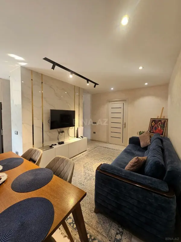 Satılır 3 otaqlı mənzil 60 m²