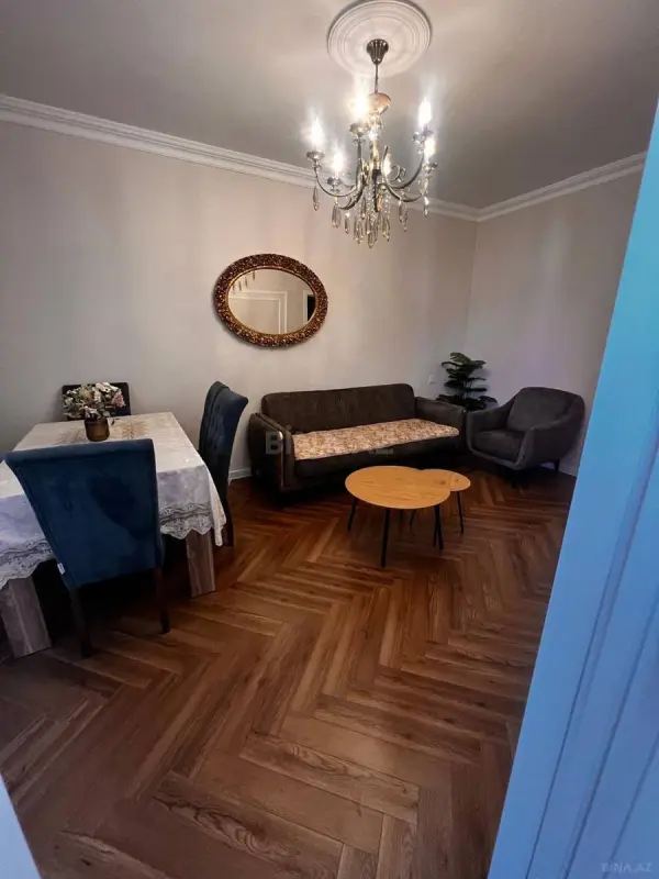Satılır 3 otaqlı mənzil 55 m²